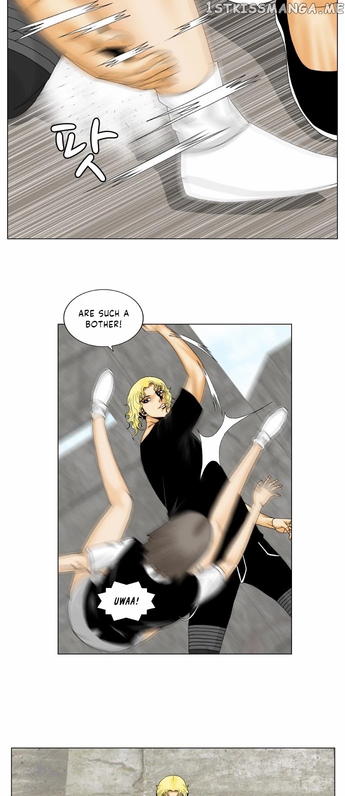 Ultimate Legend: Kang Hae Hyo chapter 149 - page 24