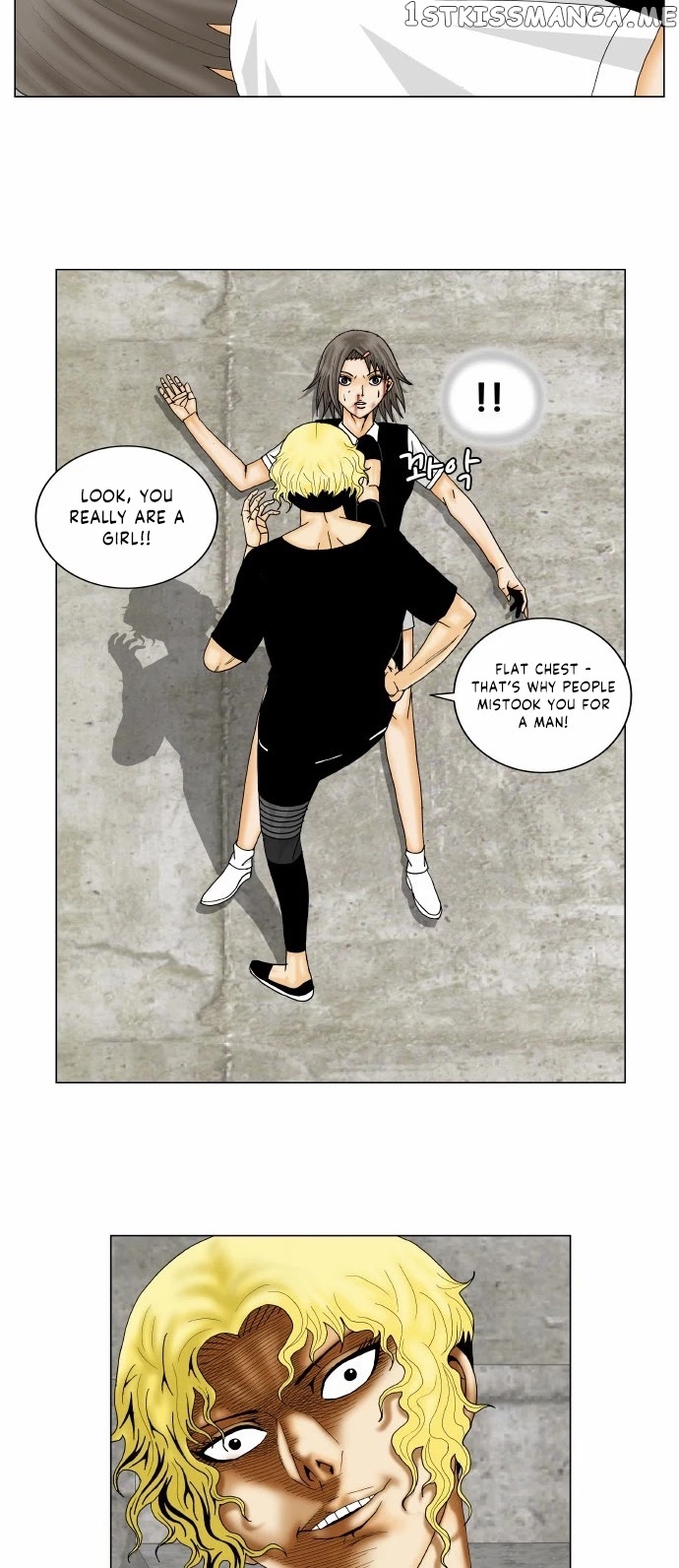 Ultimate Legend: Kang Hae Hyo chapter 149 - page 26
