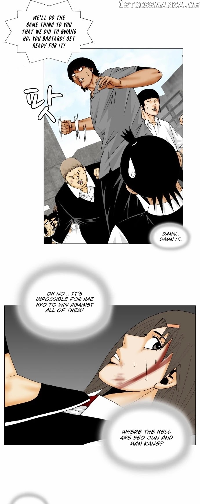 Ultimate Legend: Kang Hae Hyo chapter 149 - page 32