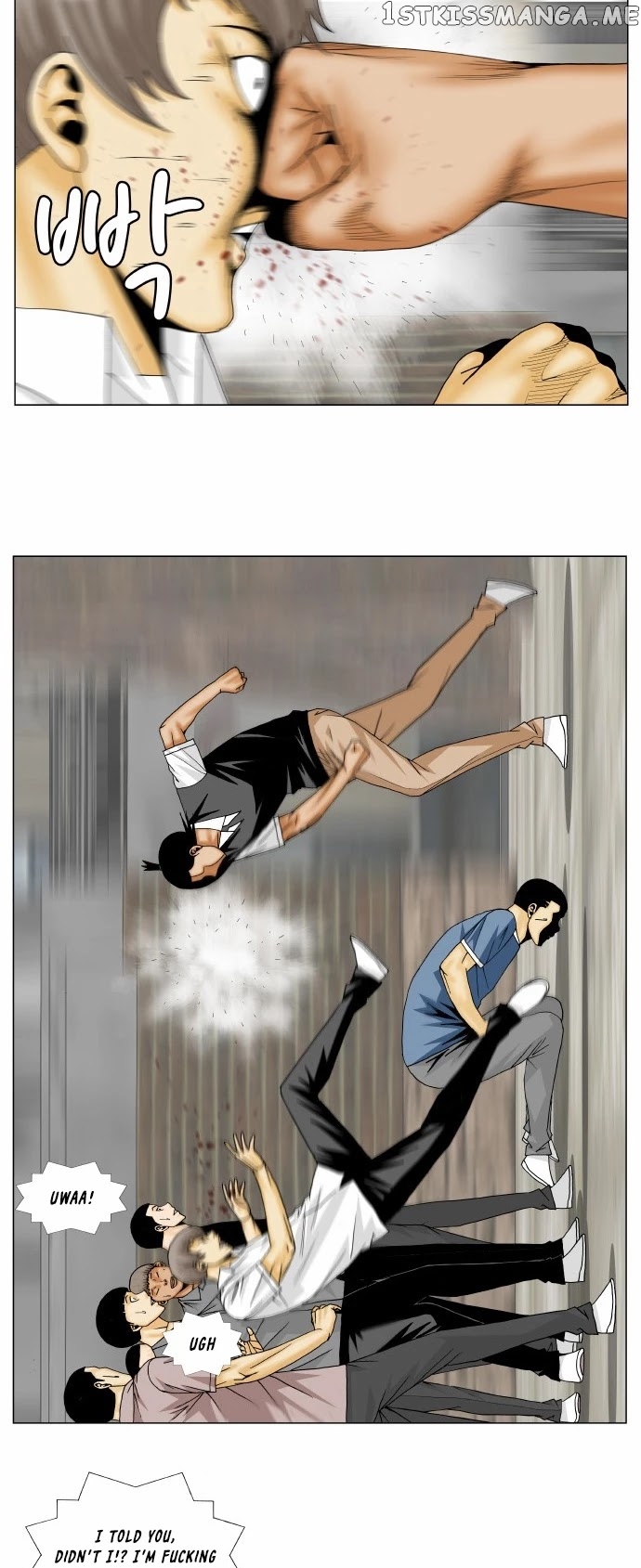 Ultimate Legend: Kang Hae Hyo chapter 149 - page 8