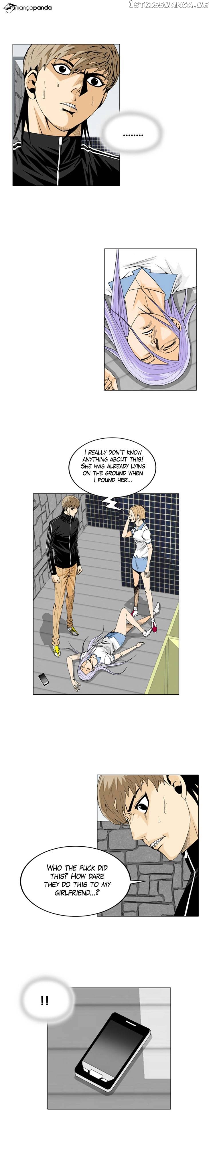 Ultimate Legend: Kang Hae Hyo chapter 20 - page 10