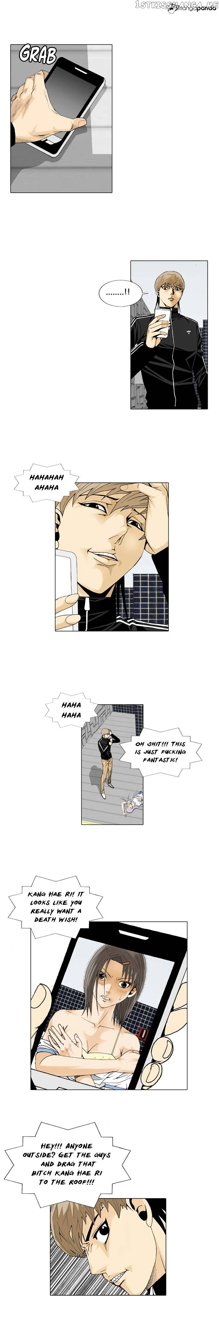 Ultimate Legend: Kang Hae Hyo chapter 20 - page 11