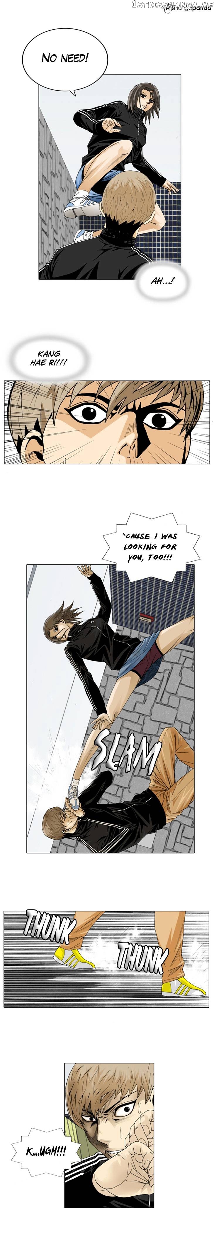 Ultimate Legend: Kang Hae Hyo chapter 20 - page 12