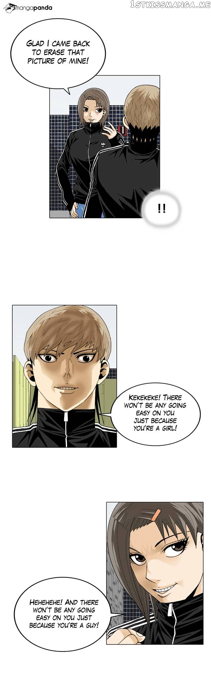 Ultimate Legend: Kang Hae Hyo chapter 20 - page 13