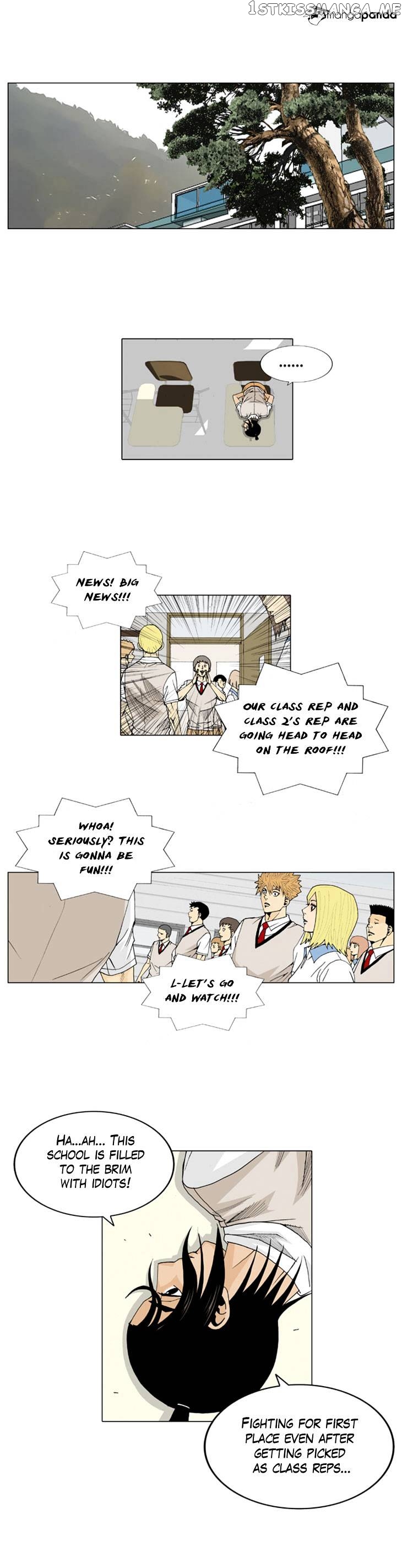 Ultimate Legend: Kang Hae Hyo chapter 20 - page 14