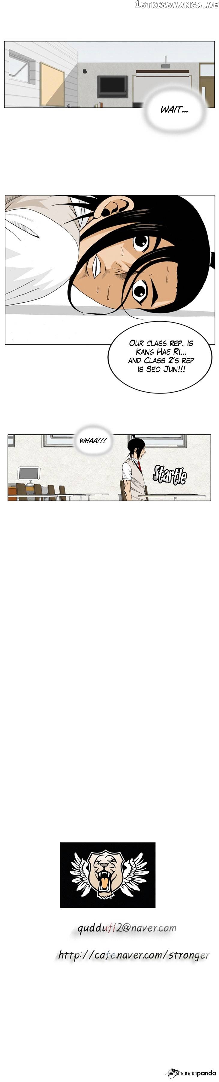 Ultimate Legend: Kang Hae Hyo chapter 20 - page 15