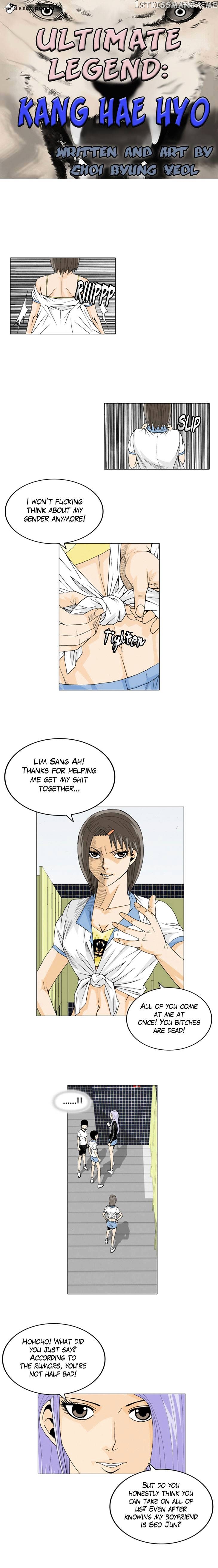 Ultimate Legend: Kang Hae Hyo chapter 20 - page 3