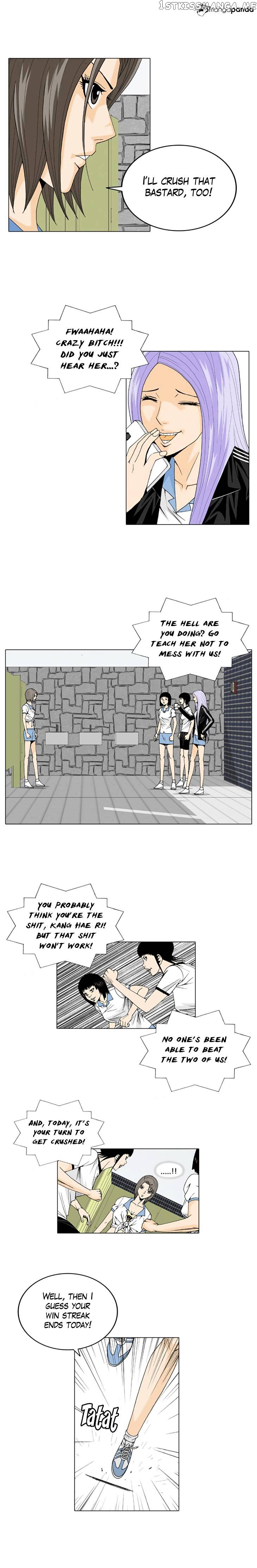 Ultimate Legend: Kang Hae Hyo chapter 20 - page 4