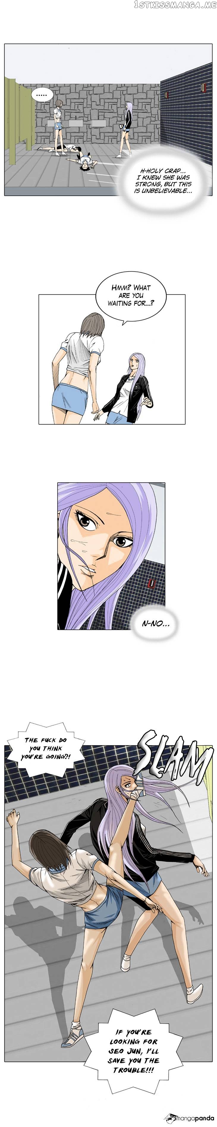 Ultimate Legend: Kang Hae Hyo chapter 20 - page 6