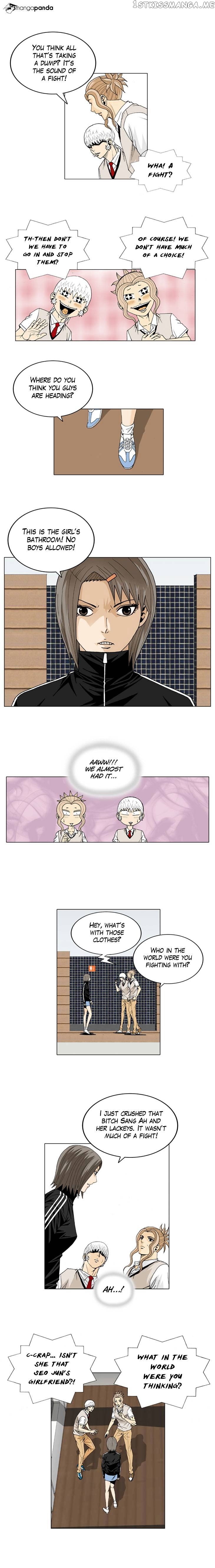 Ultimate Legend: Kang Hae Hyo chapter 20 - page 8