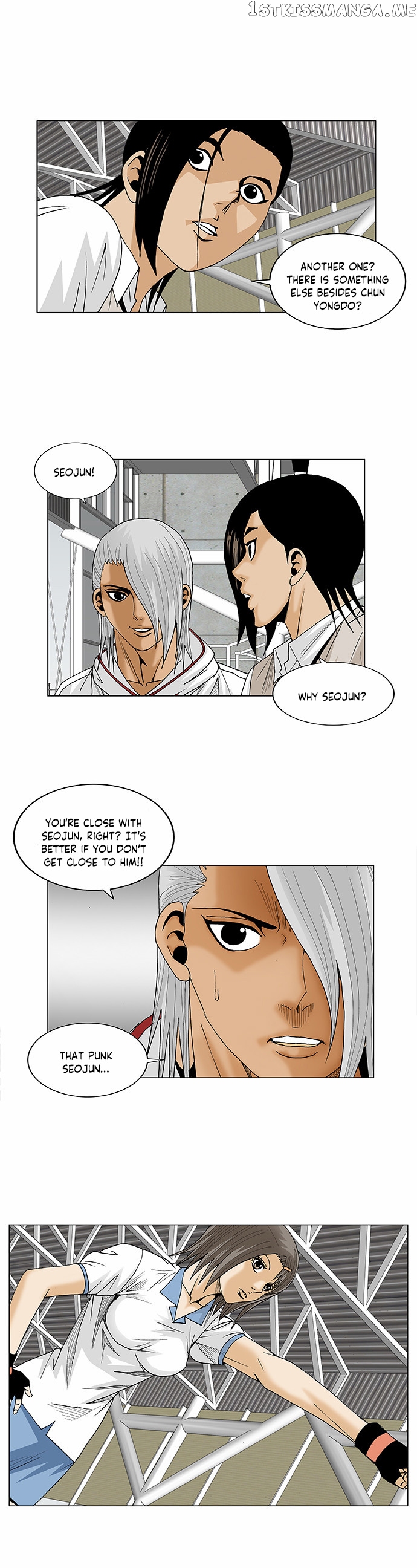 Ultimate Legend: Kang Hae Hyo chapter 75 - page 12