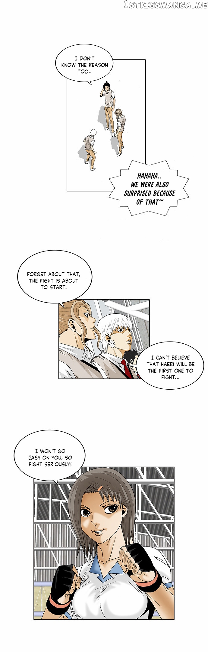 Ultimate Legend: Kang Hae Hyo chapter 75 - page 18
