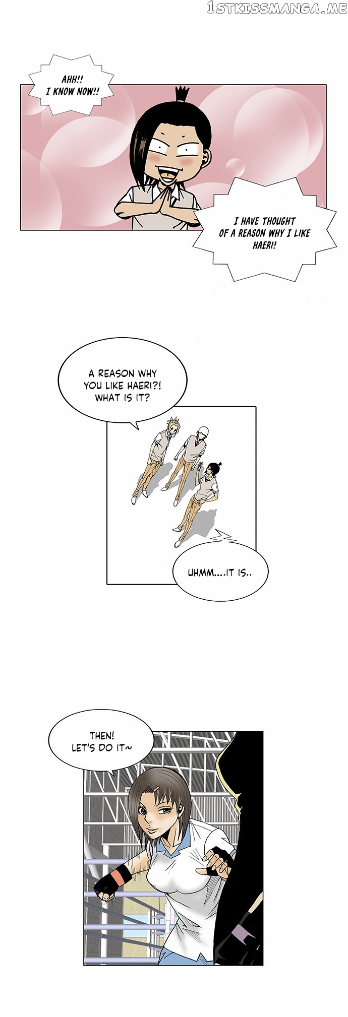 Ultimate Legend: Kang Hae Hyo chapter 75 - page 19