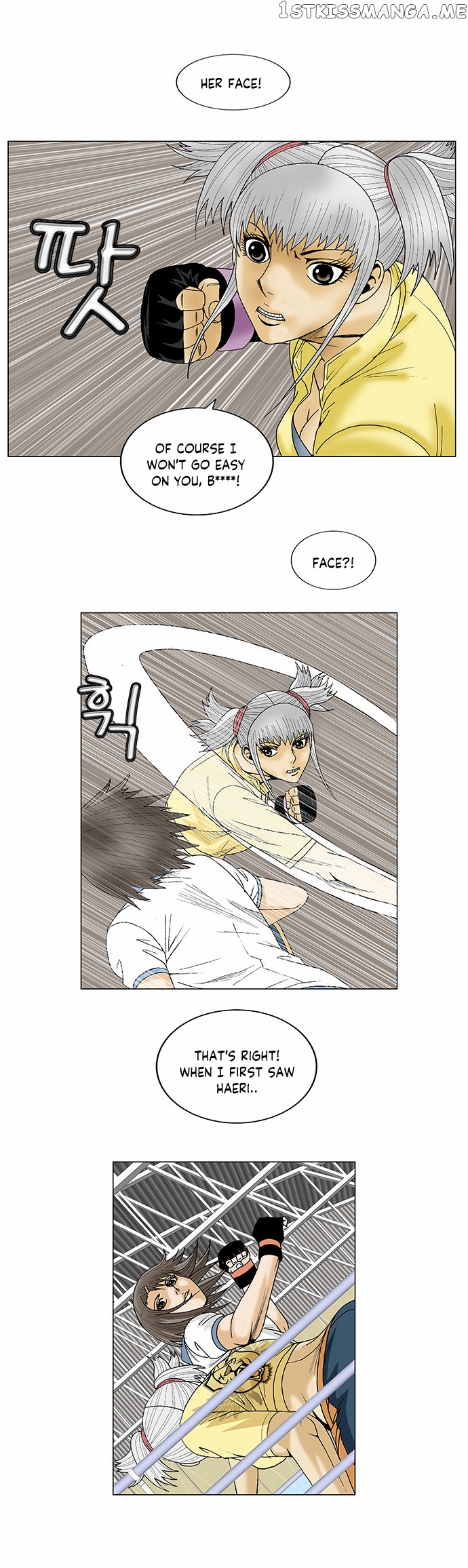 Ultimate Legend: Kang Hae Hyo chapter 75 - page 20