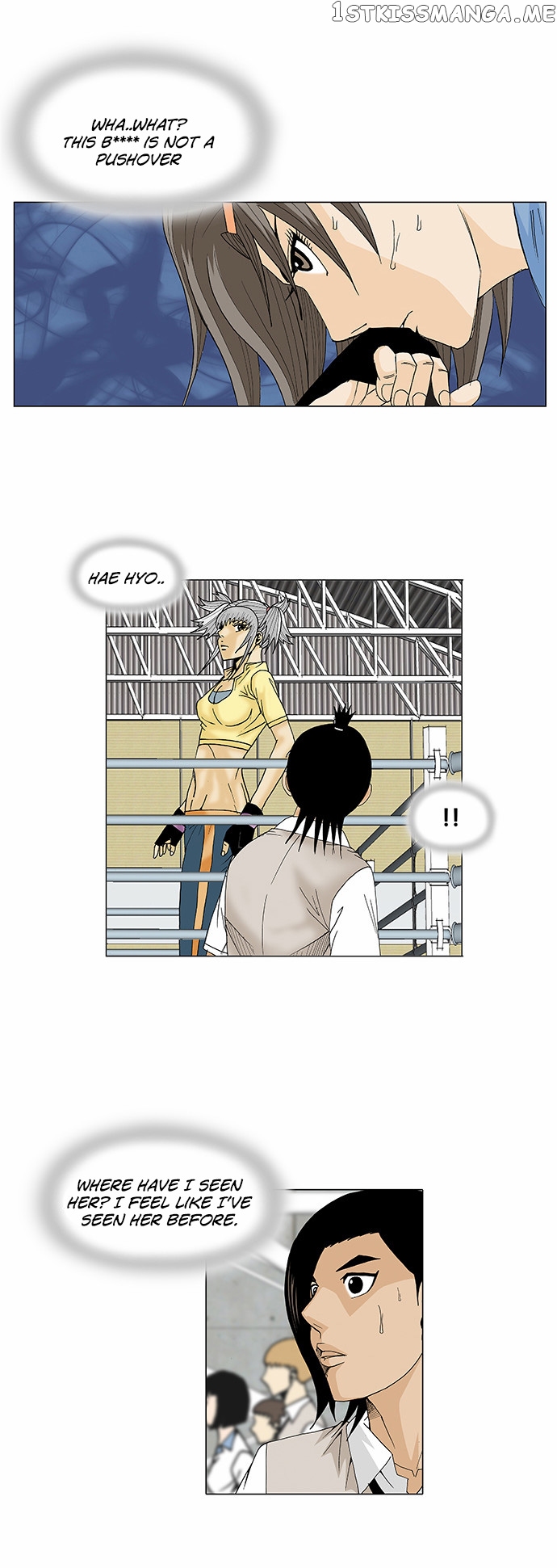 Ultimate Legend: Kang Hae Hyo chapter 75 - page 23