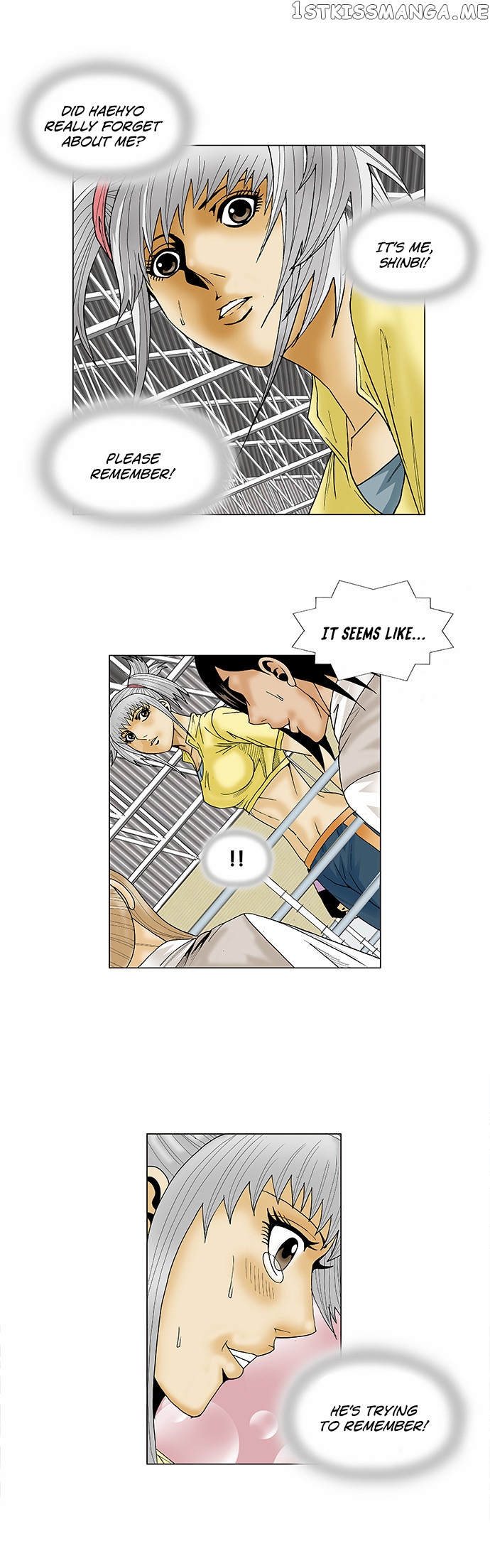 Ultimate Legend: Kang Hae Hyo chapter 75 - page 24