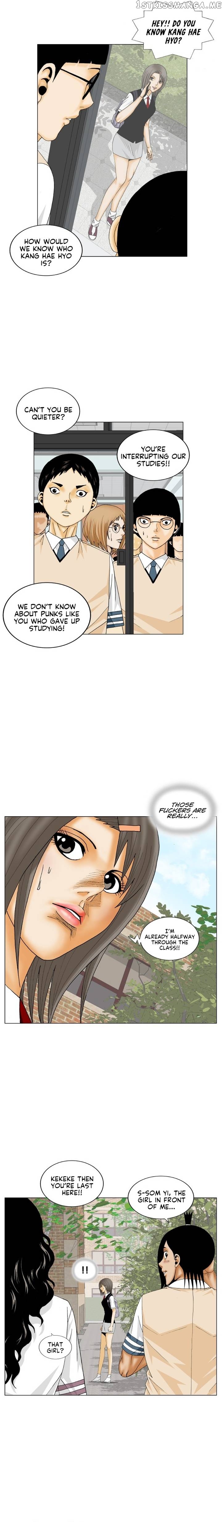 Ultimate Legend: Kang Hae Hyo chapter 183 - page 14