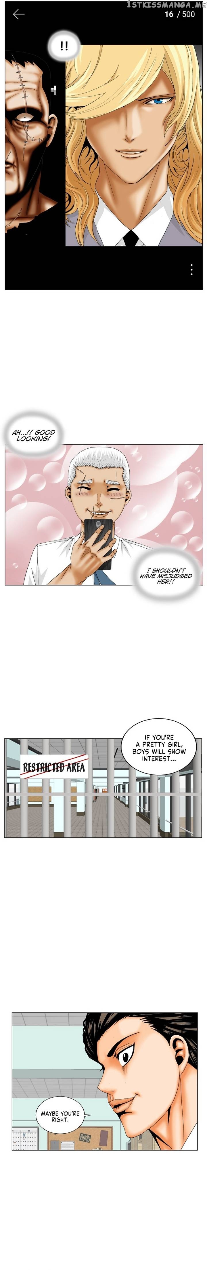 Ultimate Legend: Kang Hae Hyo chapter 183 - page 6