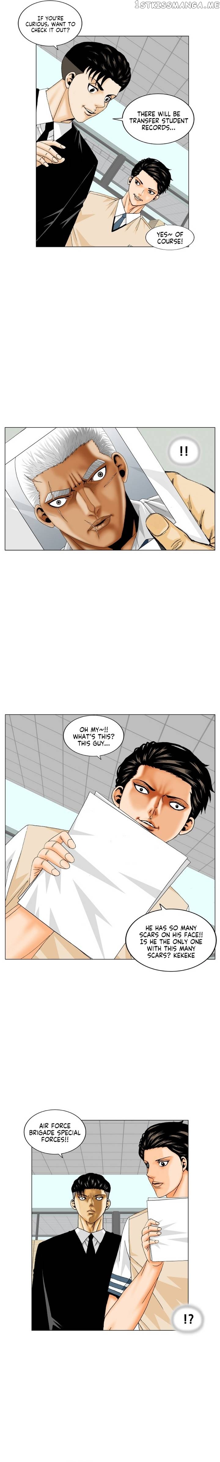 Ultimate Legend: Kang Hae Hyo chapter 183 - page 8