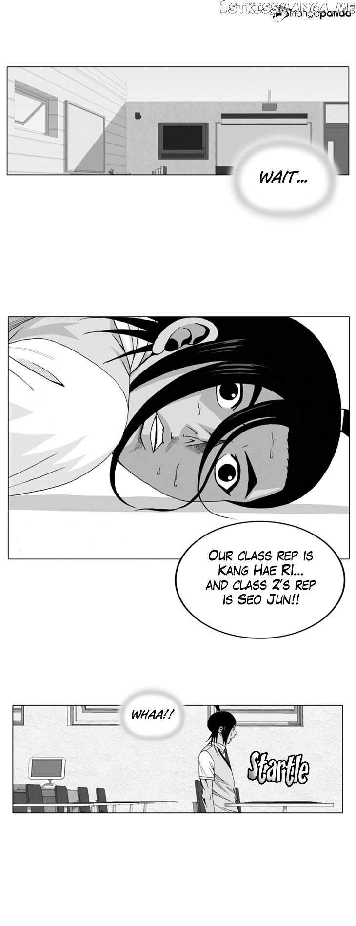 Ultimate Legend: Kang Hae Hyo chapter 21 - page 1
