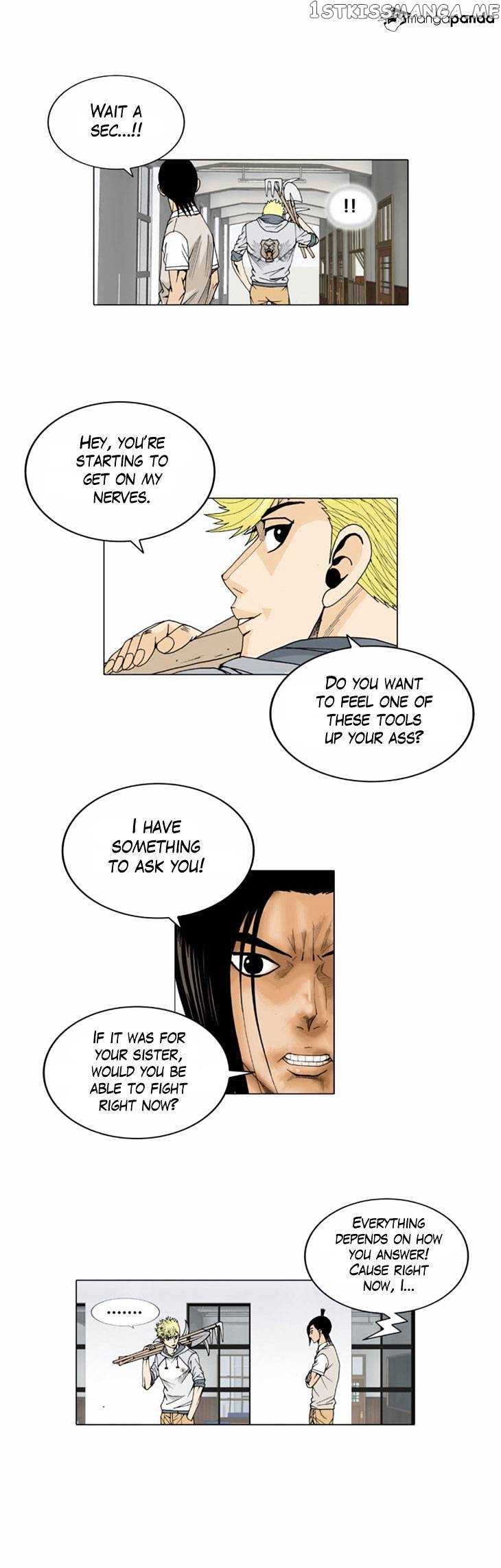 Ultimate Legend: Kang Hae Hyo chapter 21 - page 10