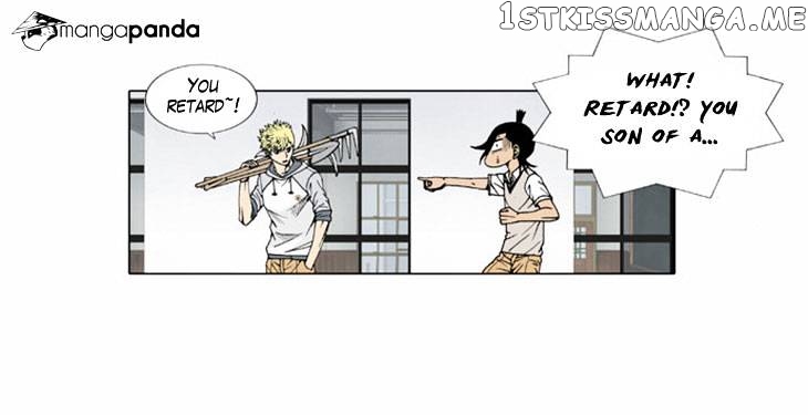 Ultimate Legend: Kang Hae Hyo chapter 21 - page 11