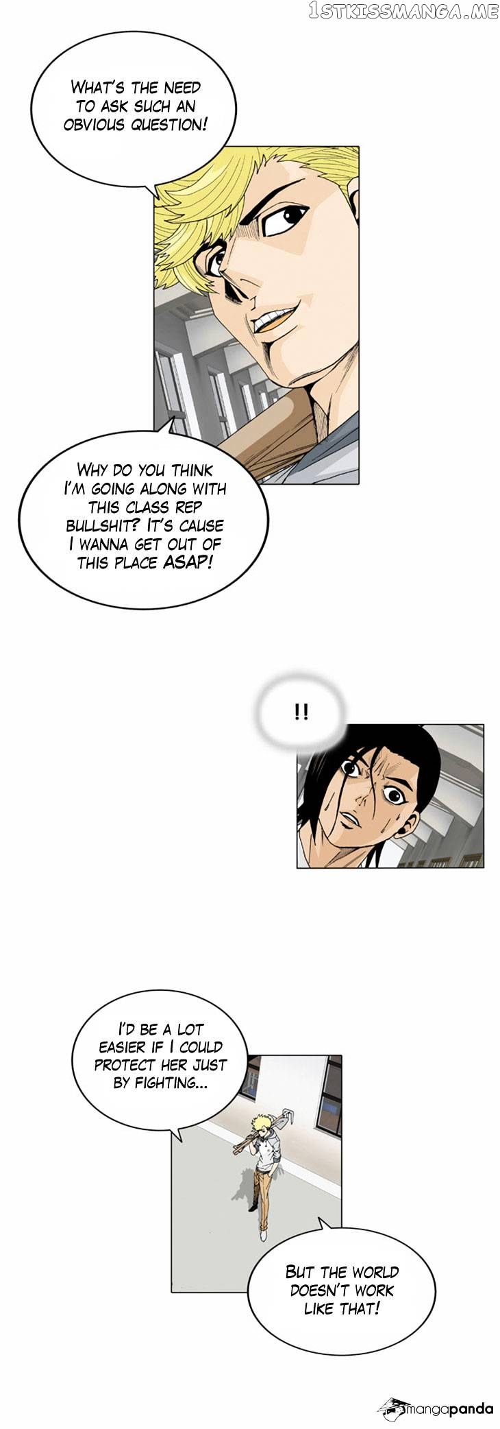 Ultimate Legend: Kang Hae Hyo chapter 21 - page 12