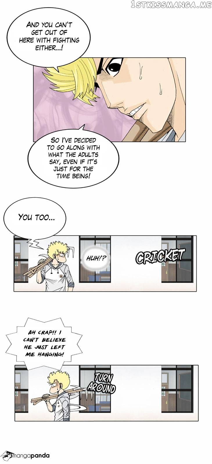 Ultimate Legend: Kang Hae Hyo chapter 21 - page 13