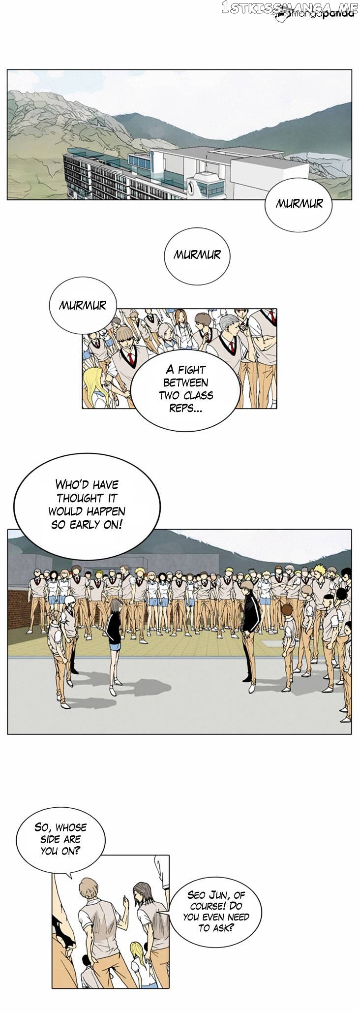 Ultimate Legend: Kang Hae Hyo chapter 21 - page 14