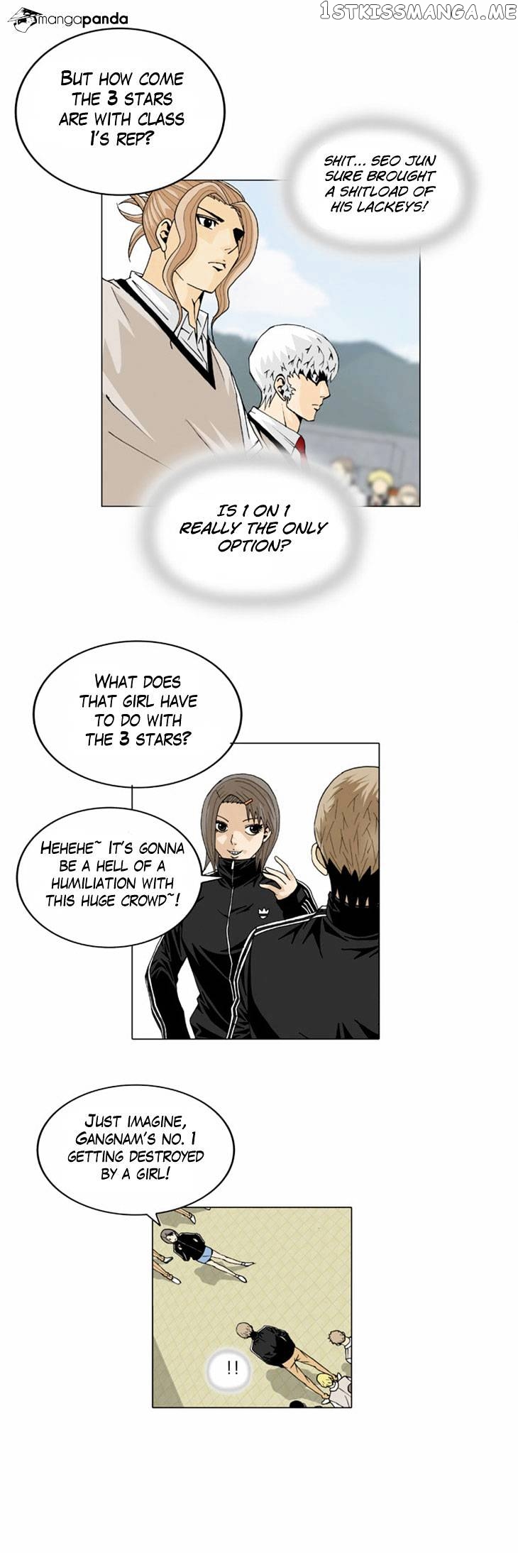 Ultimate Legend: Kang Hae Hyo chapter 21 - page 16