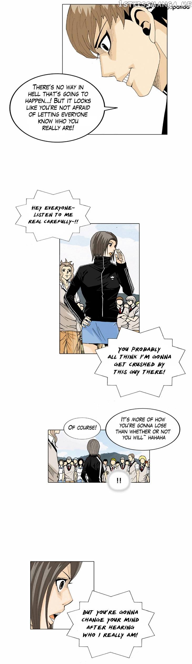 Ultimate Legend: Kang Hae Hyo chapter 21 - page 17