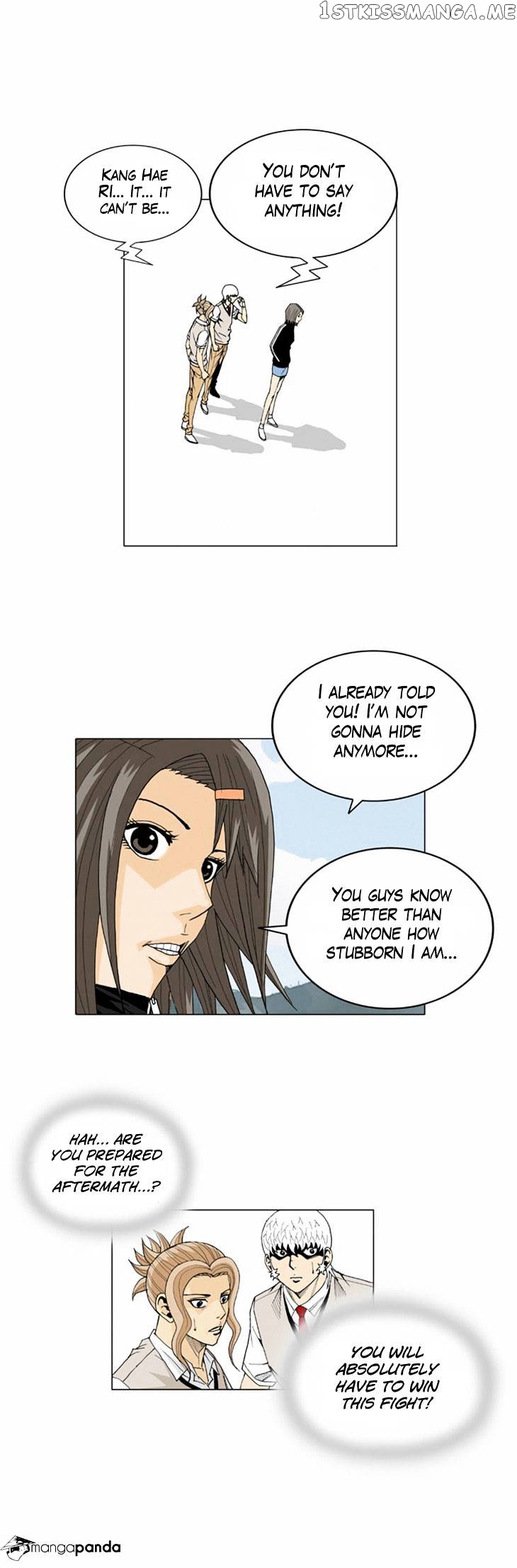 Ultimate Legend: Kang Hae Hyo chapter 21 - page 18