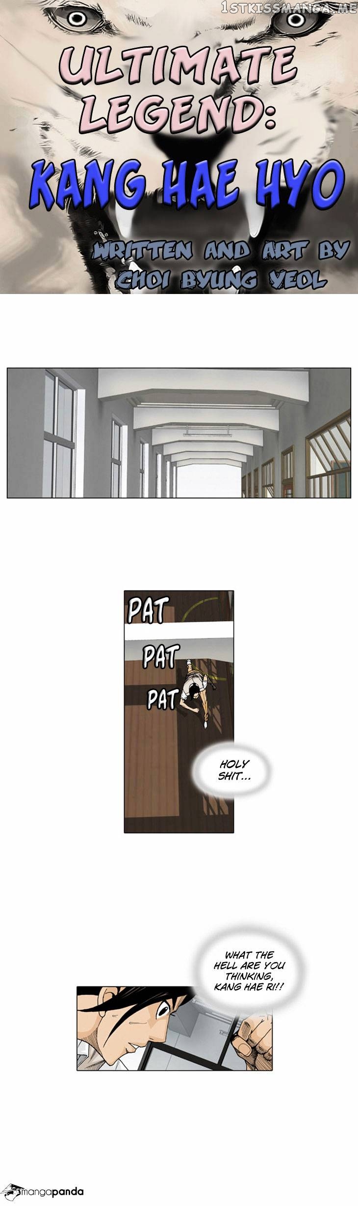 Ultimate Legend: Kang Hae Hyo chapter 21 - page 2