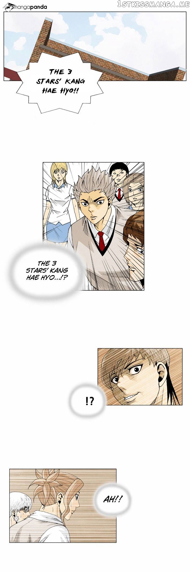 Ultimate Legend: Kang Hae Hyo chapter 21 - page 23