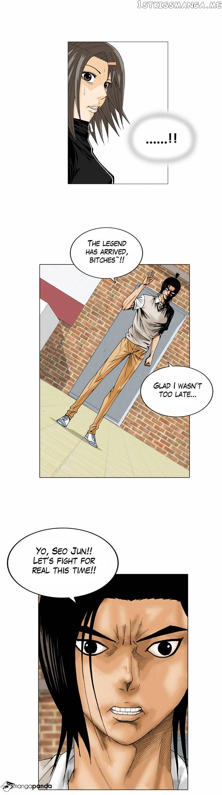 Ultimate Legend: Kang Hae Hyo chapter 21 - page 24