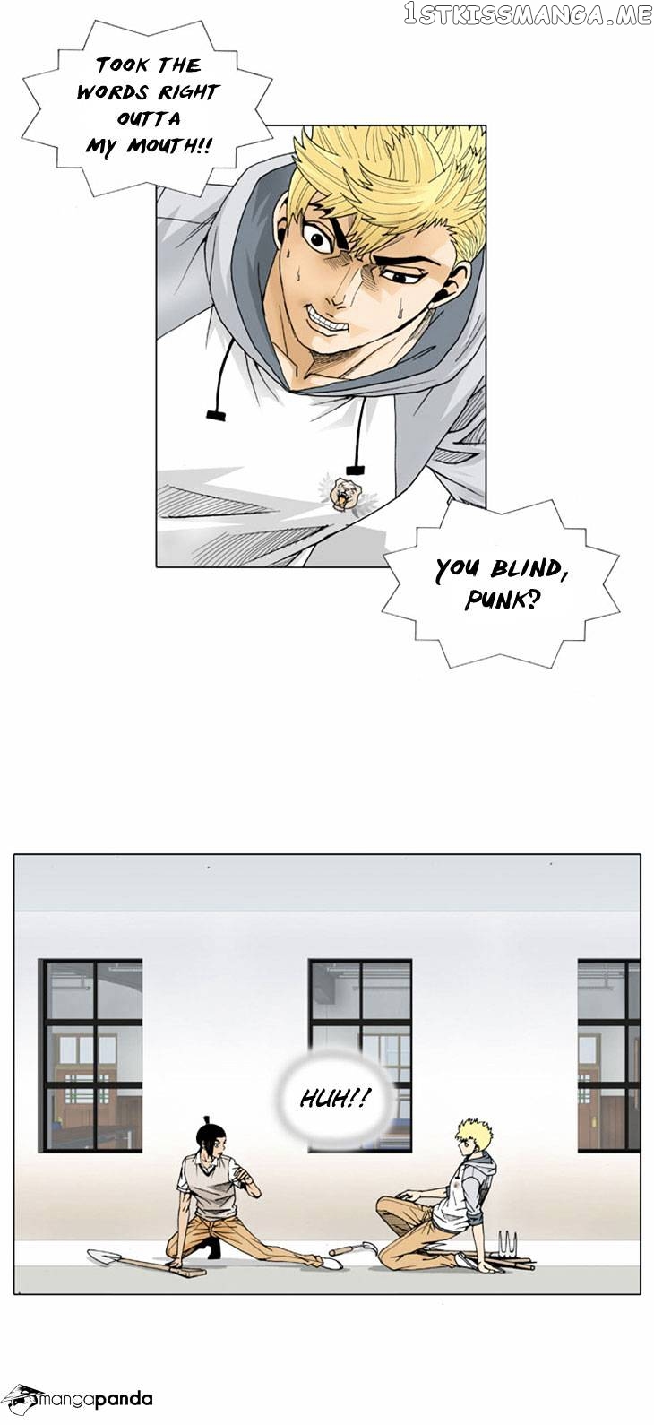Ultimate Legend: Kang Hae Hyo chapter 21 - page 5