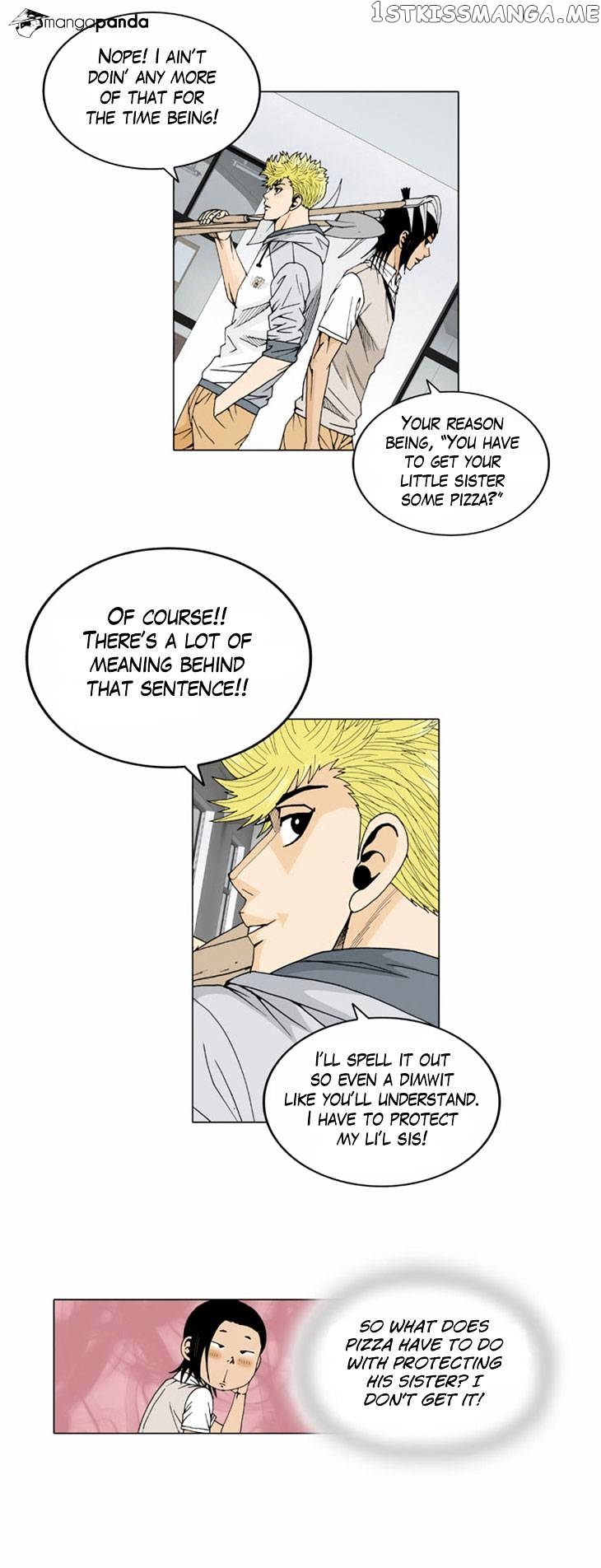 Ultimate Legend: Kang Hae Hyo chapter 21 - page 9