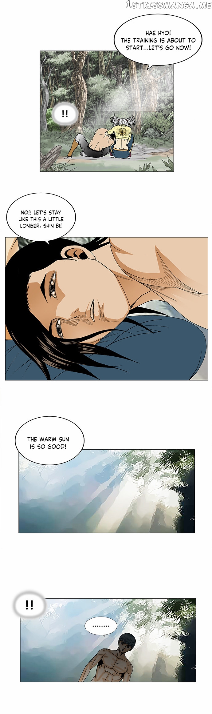 Ultimate Legend: Kang Hae Hyo chapter 89 - page 23