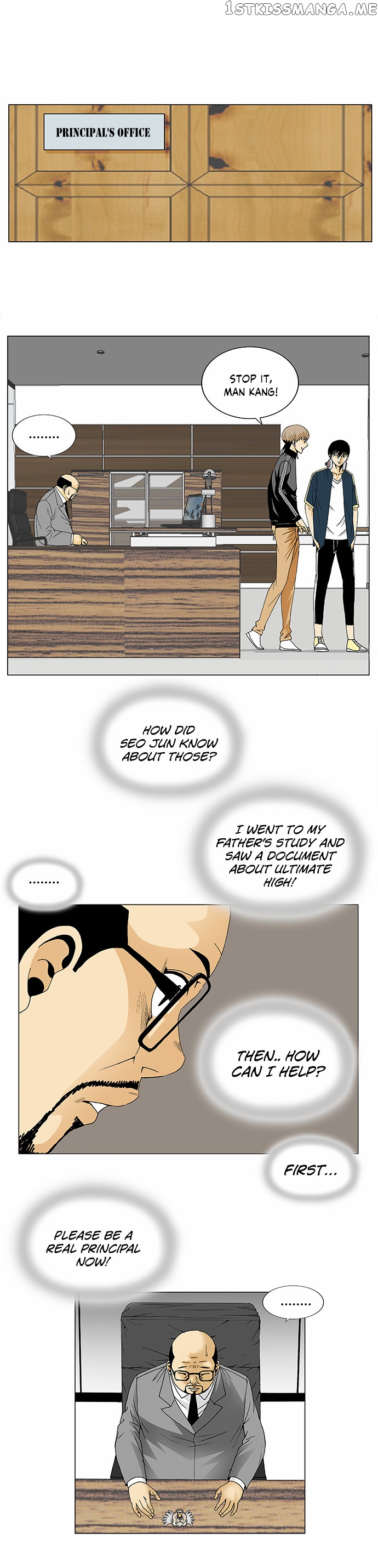 Ultimate Legend: Kang Hae Hyo chapter 89 - page 27