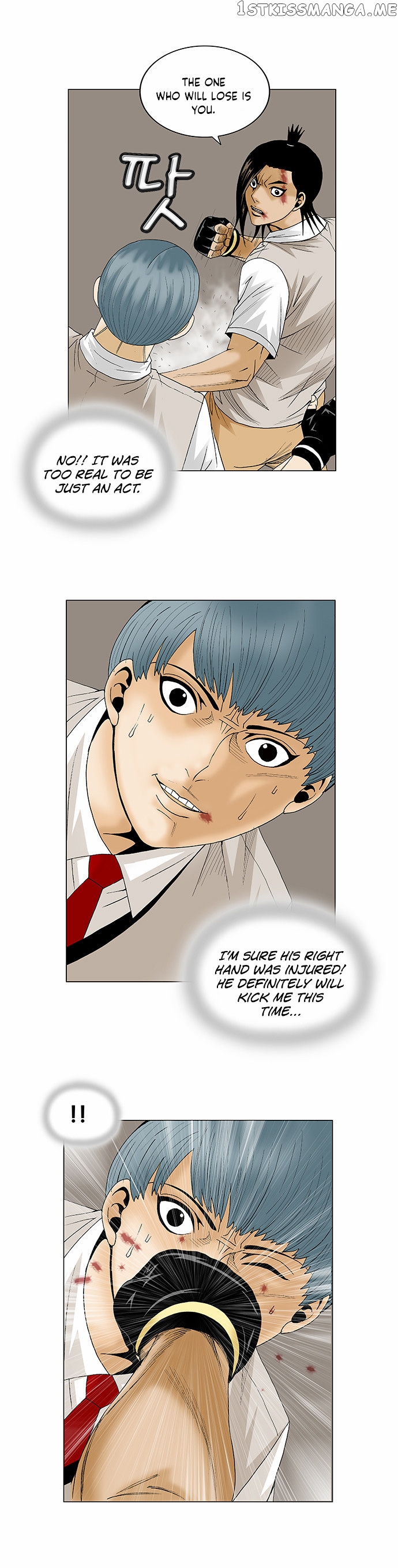 Ultimate Legend: Kang Hae Hyo chapter 89 - page 5