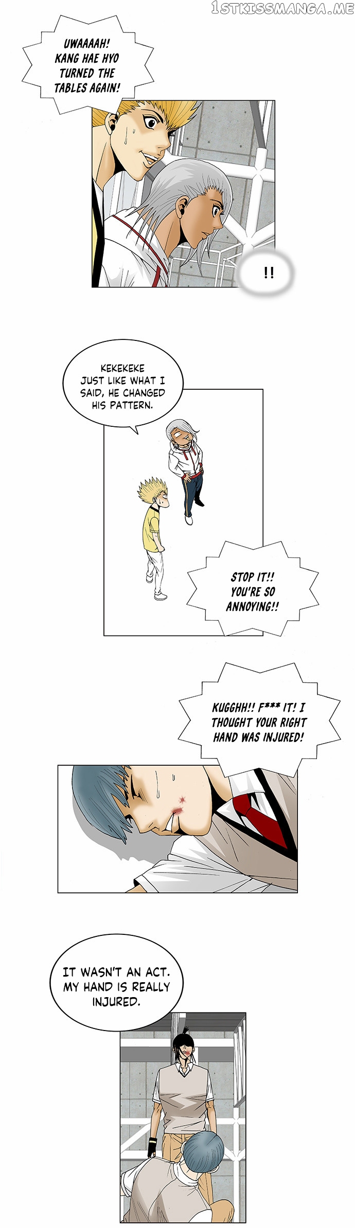 Ultimate Legend: Kang Hae Hyo chapter 89 - page 8