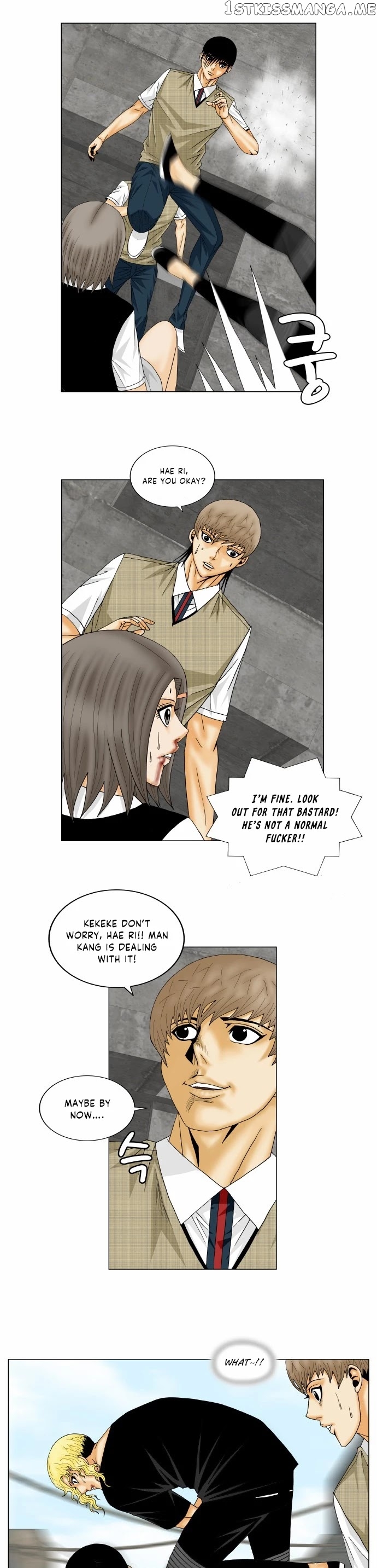 Ultimate Legend: Kang Hae Hyo chapter 150 - page 10