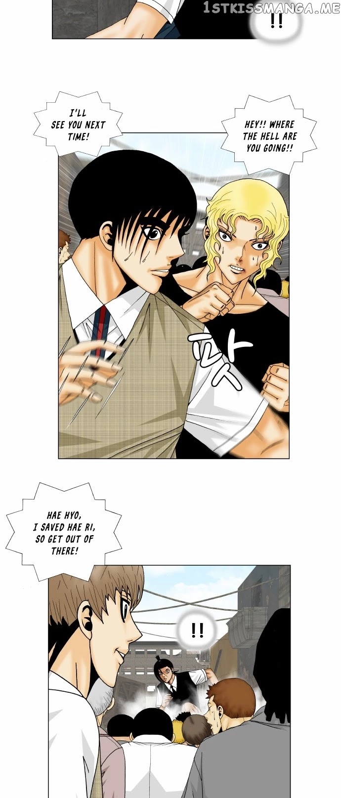Ultimate Legend: Kang Hae Hyo chapter 150 - page 14