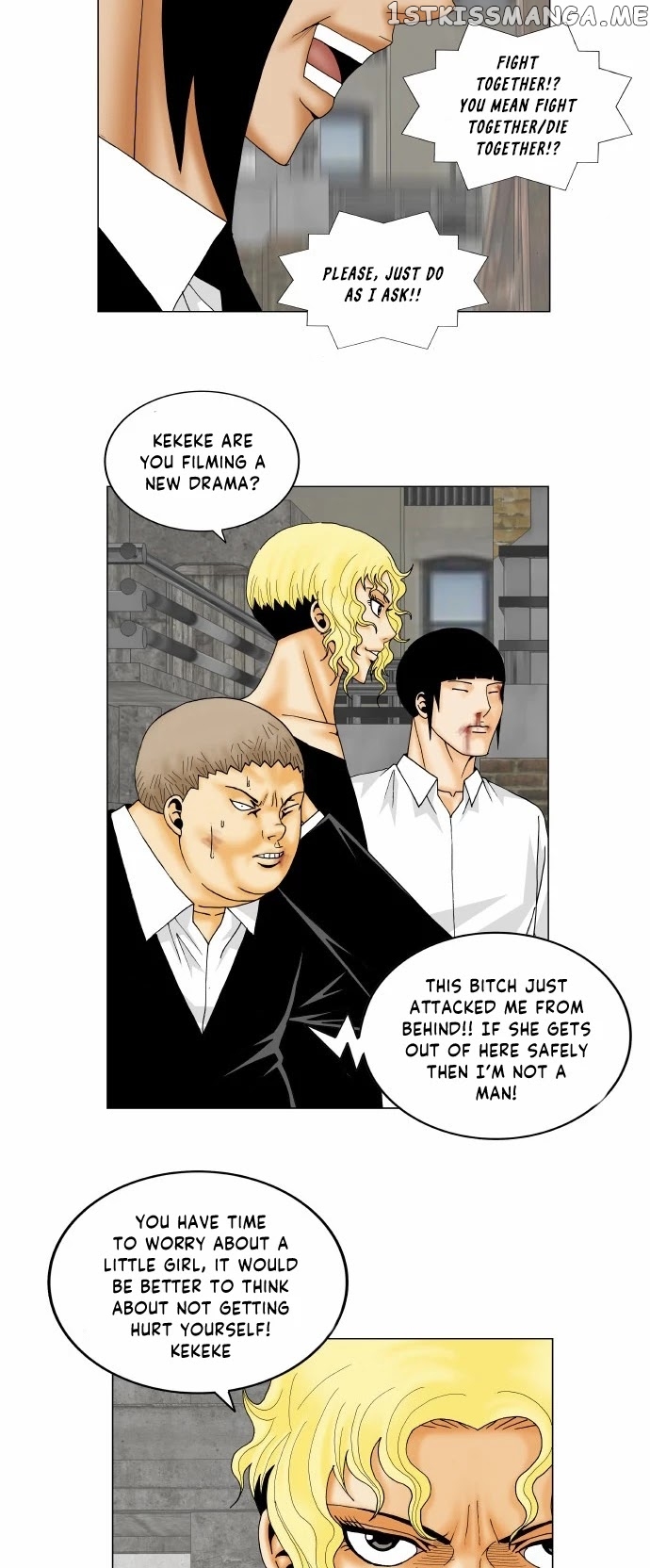 Ultimate Legend: Kang Hae Hyo chapter 150 - page 21