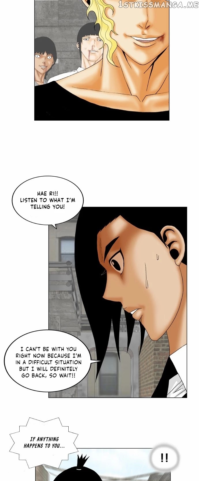 Ultimate Legend: Kang Hae Hyo chapter 150 - page 22