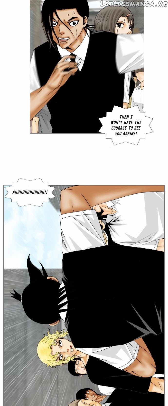 Ultimate Legend: Kang Hae Hyo chapter 150 - page 23
