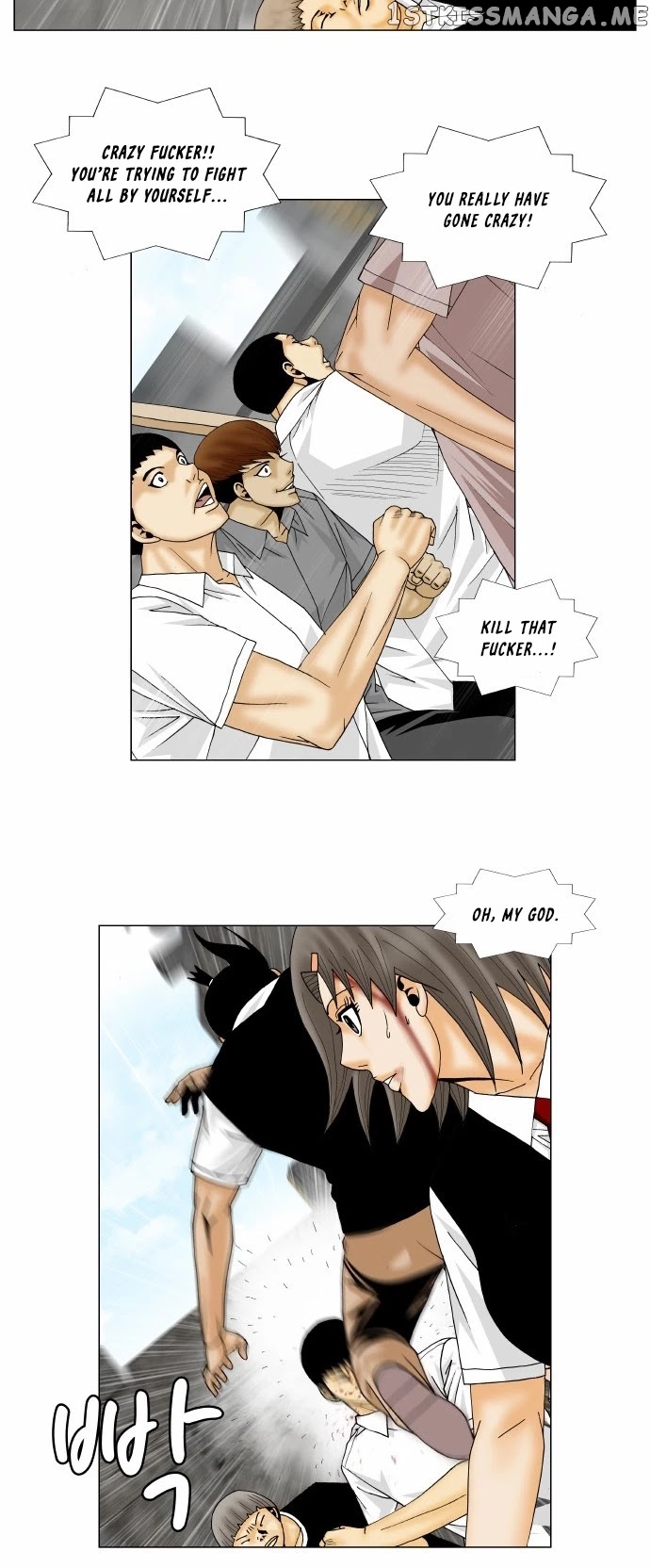 Ultimate Legend: Kang Hae Hyo chapter 150 - page 24