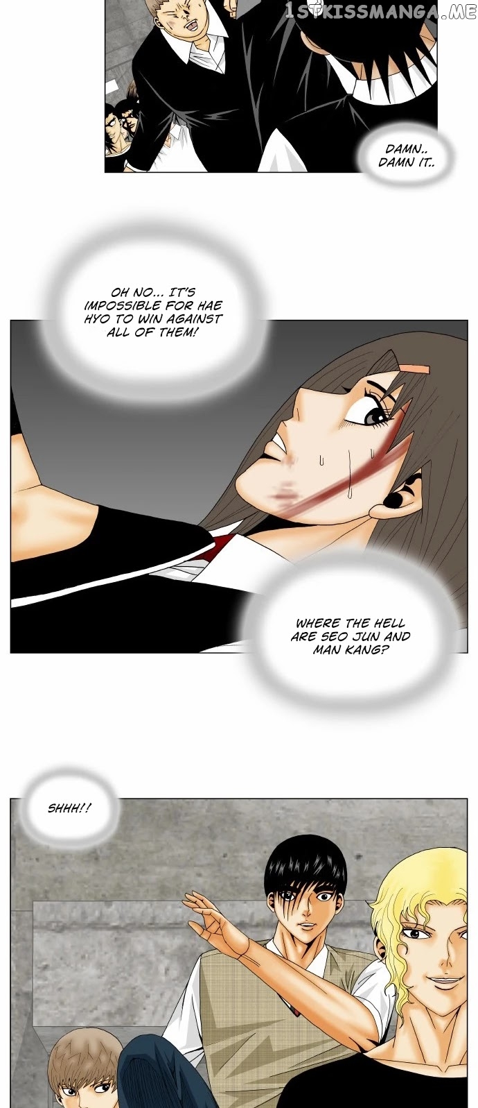 Ultimate Legend: Kang Hae Hyo chapter 150 - page 3