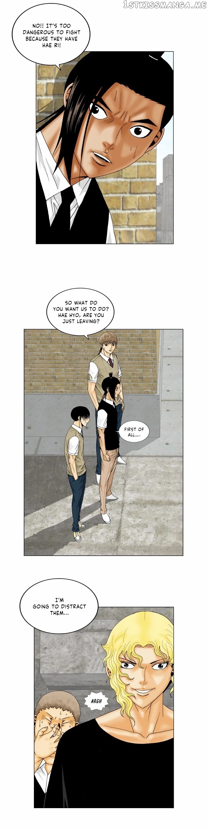 Ultimate Legend: Kang Hae Hyo chapter 150 - page 7