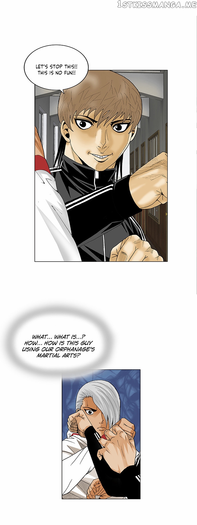 Ultimate Legend: Kang Hae Hyo chapter 76 - page 11
